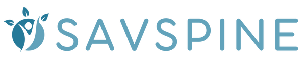 Savspine logo