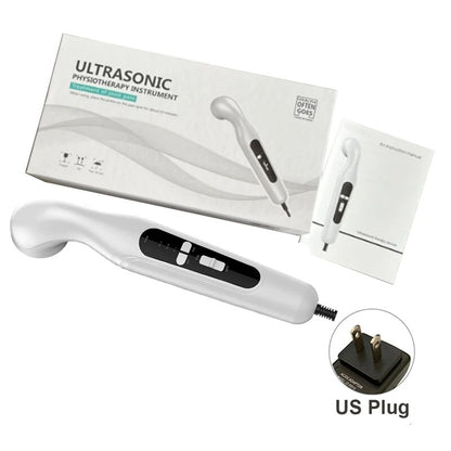 SAVSPINE™ Ultrasound Massaging Device