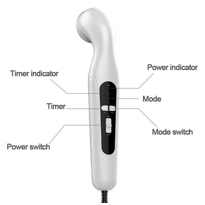 SAVSPINE™ Ultrasound Massaging Device