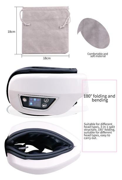 SAVSPINE™ Eye Massager With Heat