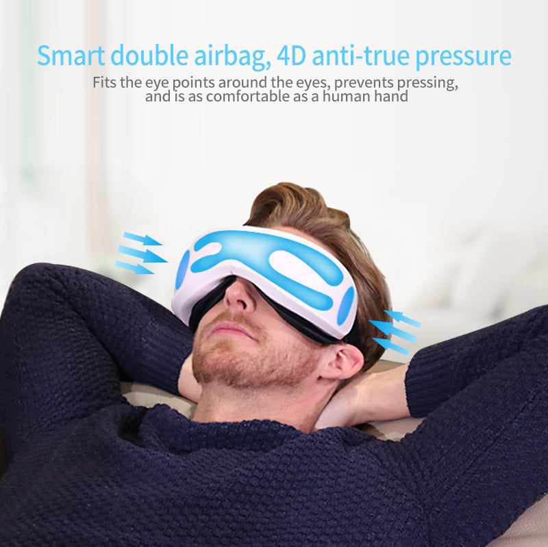 SAVSPINE™ Eye Massager With Heat