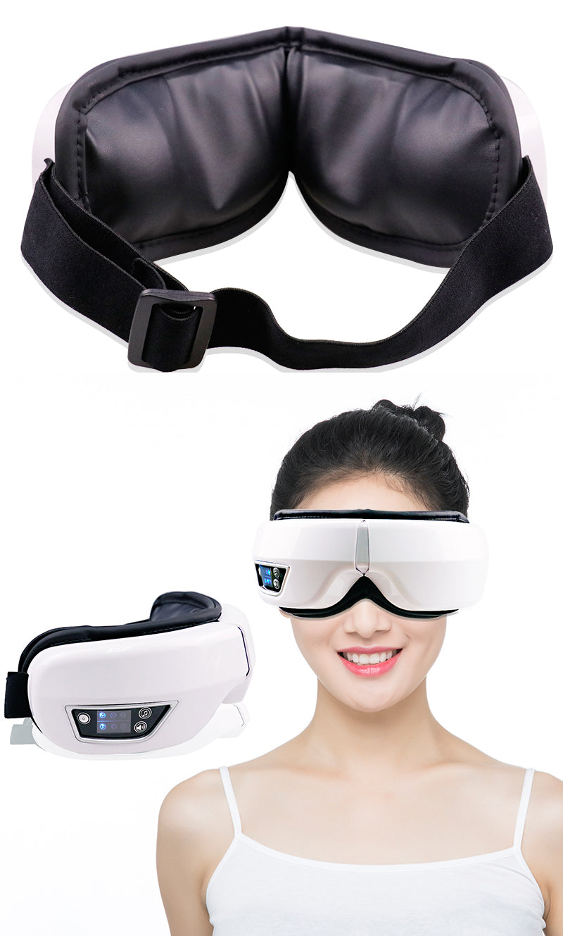 SAVSPINE™ Eye Massager With Heat