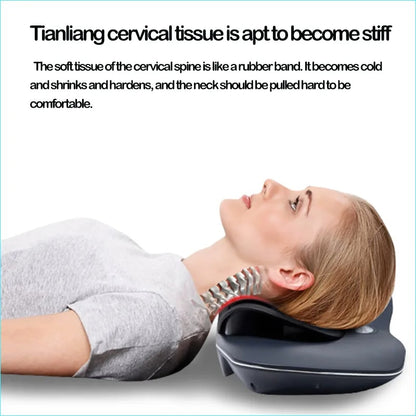 SAVSPINE™ Neck Traction Device