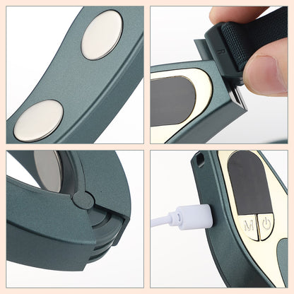 SAVSPINE™ Microcurrent V-face Face Lift Device