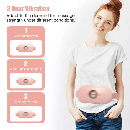 SAVSPINE™ Menstrual Heating Pad