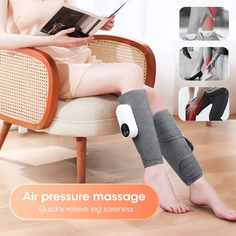 SAVSPINE™ Wireless Calf Massager