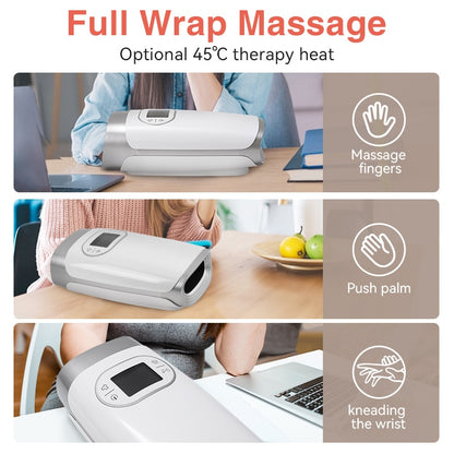 SAVSPINE™ Electric Hand Massager