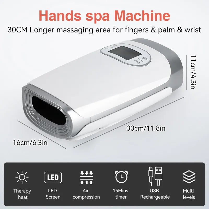 SAVSPINE™ Electric Hand Massager